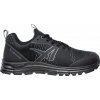 AER55 ST BLACK LOW S26 Polobotky unisex (Barva 01-černá, Velikost 37)