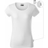 Rimeck Resist R02 – dámské pracovní tričko, 160 g, 100% předsrážená bavlna, praní až na 95 °C (Velikost S, Barva 00-Bílá)