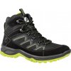 ARDEN BLACK CTX MID S40 Kotníkové unisex (Barva 01-černá, Velikost 45)
