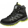 ARDEN BLACK CTX MID S40 Kotníkové unisex