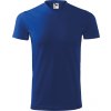 Heavy V-neck 111 Tričko unisex (Velikost S, Barva 00-Bílá)