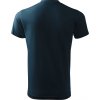 Heavy V-neck 111 Tričko unisex (Velikost S, Barva 00-Bílá)