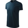 Heavy V-neck 111 Tričko unisex (Velikost S, Barva 00-Bílá)