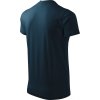 Heavy V-neck 111 Tričko unisex (Velikost S, Barva 00-Bílá)