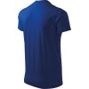 Heavy V-neck 111 Tričko unisex (Velikost S, Barva 00-Bílá)