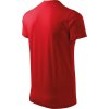 Heavy V-neck 111 Tričko unisex (Velikost S, Barva 00-Bílá)