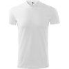 Heavy V-neck 111 Tričko unisex (Velikost S, Barva 00-Bílá)
