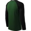 Street LS 130 Triko unisex (Velikost M, Barva 06-lahvově zelená)