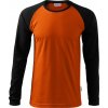 Street LS 130 Triko unisex (Velikost M, Barva 06-lahvově zelená)