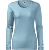 Malfini Slim 139 – dámské tričko, 180 g, pružný materiál, projmutý střih (Barva 00-Bílá, Velikost XS)