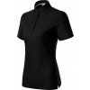 Prime (GOTS) 235 Polokošile dámská (Barva 01-černá, Velikost L)