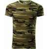 Camouflage 144 Tričko unisex (Velikost XS, Barva 32-camouflage gray)