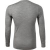 Merino Rise LS 159 Triko pánské (Velikost XL, Barva 12-tmavě šedý melír)