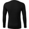 Merino Rise LS 159 Triko pánské (Velikost XL, Barva 12-tmavě šedý melír)