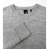 Merino Rise LS 159 Triko pánské (Velikost XL, Barva 12-tmavě šedý melír)