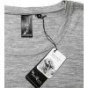 Merino Rise LS 160 Triko dámské (Velikost S, Barva 12-tmavě šedý melír)