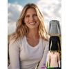 merino rise damske ls malfini