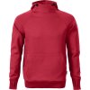 Vertex Hoodie W43 Mikina pánská (Velikost M, Barva 23-marlboro červená)