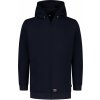 Hooded Sweat Jacket Washable 60°C T44 Mikina unisex (Velikost M, Barva ink)