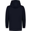 Hooded Sweat Jacket Washable 60°C T44 Mikina unisex (Velikost M, Barva ink)