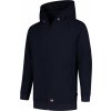 Hooded Sweat Jacket Washable 60°C T44 Mikina unisex (Velikost M, Barva ink)