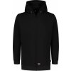 Hooded Sweat Jacket Washable 60°C T44 Mikina unisex (Velikost M, Barva ink)