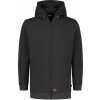 Hooded Sweat Jacket Washable 60°C T44 Mikina unisex (Velikost M, Barva ink)