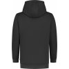 Hooded Sweat Jacket Washable 60°C T44 Mikina unisex (Velikost M, Barva ink)