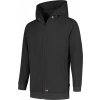 Hooded Sweat Jacket Washable 60°C T44 Mikina unisex (Velikost M, Barva ink)