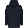 Hooded Sweat Jacket Washable 60°C T44 Mikina unisex (Velikost M, Barva ink)