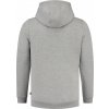 Hooded Sweat Jacket Washable 60°C T44 Mikina unisex (Velikost M, Barva ink)