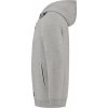 Hooded Sweat Jacket Washable 60°C T44 Mikina unisex (Velikost M, Barva ink)