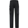 Work Trousers 4-way Stretch T77 Pracovní kalhoty unisex (Barva 01-černá, Velikost 48)