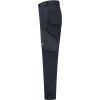 Work Trousers 4-way Stretch T77 Pracovní kalhoty unisex (Barva 01-černá, Velikost 48)