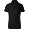 Pique Polo Free F22 Polokošile dětská (Barva 12-tmavě šedý melír, Velikost 158 cm/12 let)