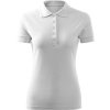 Pique Polo Free F10 Polokošile dámská (Velikost 2XL, Barva 00-Bílá)