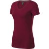 Action V-neck 701 Tričko dámské (Velikost S, Barva 00-Bílá)