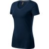 Action V-neck 701 Tričko dámské (Velikost S, Barva 00-Bílá)