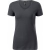 Action V-neck 701 Tričko dámské (Velikost S, Barva 00-Bílá)