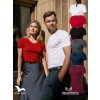 Action V-neck 701 Tričko dámské (Velikost S, Barva 00-Bílá)