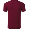 Action V-neck 700 Tričko pánské (Velikost S, Barva 86-garnet)