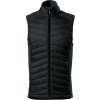 Cross 557 Hybridní vesta pánská (Barva 01-černá, Velikost M)