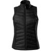 Cross 558 Hybridní vesta dámská (Barva 01-černá, Velikost S)