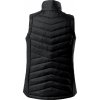 Cross 558 Hybridní vesta dámská (Barva 01-černá, Velikost S)