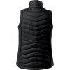 Cross 558 Hybridní vesta dámská (Barva 01-černá, Velikost S)