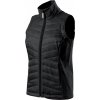 Cross 558 Hybridní vesta dámská (Barva 01-černá, Velikost S)