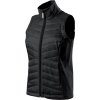 Cross 558 Hybridní vesta dámská (Barva 01-černá, Velikost S)