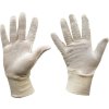 Rukavice k ochraně před minimálními riziky, SOTTOGUANTO P/L (Barva BÍLÁ, Velikost 7)