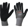 Protiřezné rukavice, 01-101 (Barva ŠEDÁ/ČERNÁ, Velikost 6)