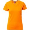 Dámské tričko V-NECK LADY (Barva BÍLÁ, Velikost XS)